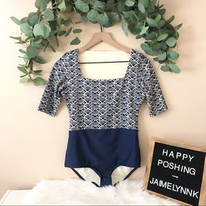 EUC Seea One Piece Swimsuit